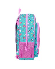 Zaino Scuola My Little Pony Magic Rosa Turchese 33 x 42 x 14 cm Zaino Scuola My Little Pony Magic Rosa Turchese 33 x 42 x 14 cm