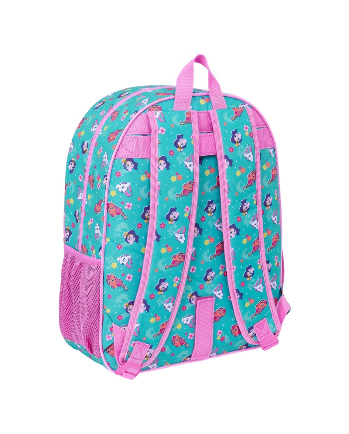Zaino Scuola My Little Pony Magic Rosa Turchese 33 x 42 x 14 cm Zaino Scuola My Little Pony Magic Rosa Turchese 33 x 42 x 14 cm