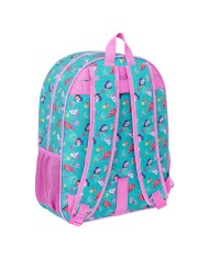 Zaino Scuola My Little Pony Magic Rosa Turchese 33 x 42 x 14 cm Zaino Scuola My Little Pony Magic Rosa Turchese 33 x 42 x 14 cm