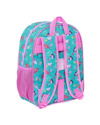 Zaino Scuola My Little Pony Magic Rosa Turchese 26 x 34 x 11 cm
