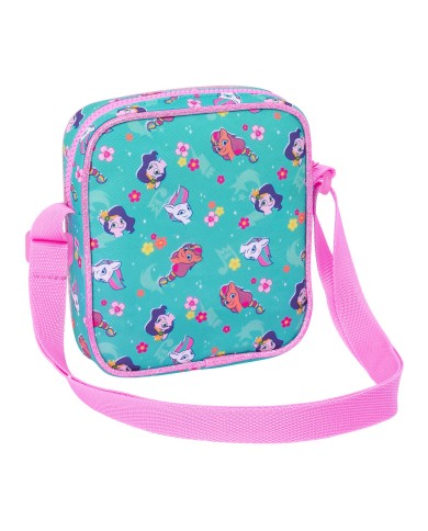 Borsa a Tracolla My Little Pony Magic Rosa Turchese 16 x 18 x 4 cm Borsa a Tracolla My Little Pony Magic Rosa Turchese 16 x 18 x 4 cm