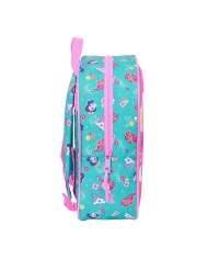 Zaino Scuola My Little Pony Magic Rosa Turchese 22 x 27 x 10 cm Zaino Scuola My Little Pony Magic Rosa Turchese 22 x 27 x 10 cm