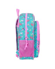 Zaino Scuola My Little Pony Magic Rosa Turchese 32 x 38 x 12 cm