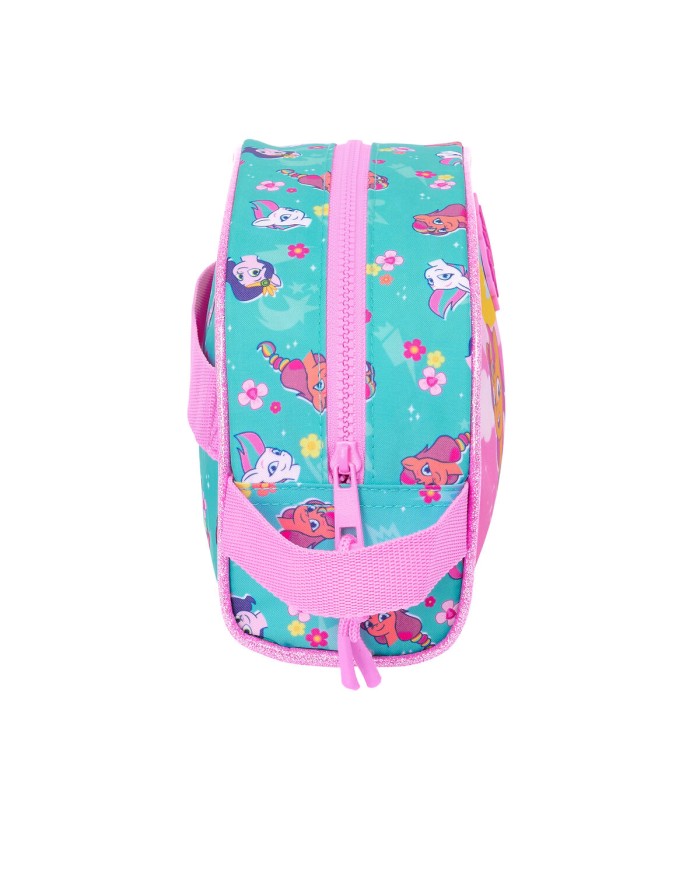 Necessaire da Viaggio My Little Pony Magic Rosa Turchese 26 x 16 x 9 cm