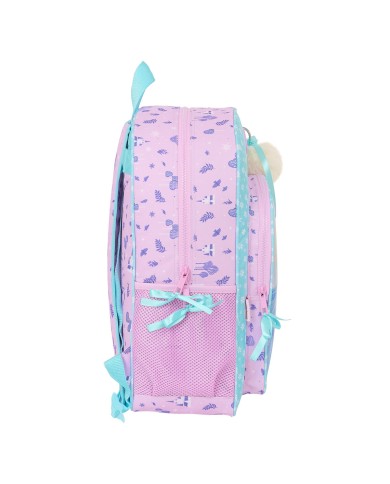Zaino Scuola Frozen Cool days Violetta Blu cielo 33 x 42 x 14 cm Zaino Scuola Frozen Cool days Violetta Blu cielo 33 x 42 x 14 cm
