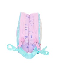 Portaoggetti Doppio Frozen Cool days Violetta Blu cielo 21 x 8 x 6 cm Portaoggetti Doppio Frozen Cool days Violetta Blu cielo 21 x 8 x 6 cm