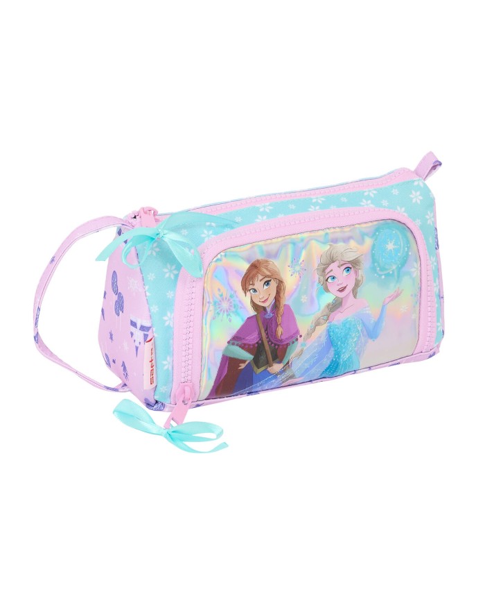 Necessaire Frozen Cool days Violetta Blu cielo 20 x 11 x 8,5 cm 32 Pezzi Necessaire Frozen Cool days Violetta Blu cielo 20 x 11 x 8,5 cm 32 Pezzi