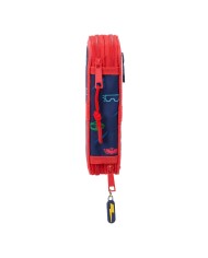 Astuccio Scuola PJ Masks Ready Blu Marino 12.5 x 19.5 x 4 cm 28 Pezzi Astuccio Scuola PJ Masks Ready Blu Marino 12.5 x 19.5 x 4 cm 28 Pezzi