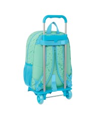 Zaino Scuola Lilo & Stitch Aloha Turchese 33 x 42 x 14 cm Zaino Scuola Lilo & Stitch Aloha Turchese 33 x 42 x 14 cm