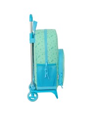 Zaino Scuola Lilo & Stitch Aloha Turchese 33 x 42 x 14 cm Zaino Scuola Lilo & Stitch Aloha Turchese 33 x 42 x 14 cm