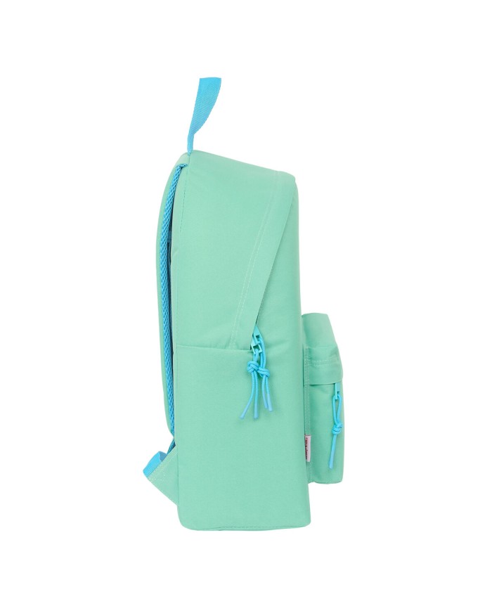 Zaino Scuola Lilo & Stitch Aloha Turchese Zaino Scuola Lilo & Stitch Aloha Turchese