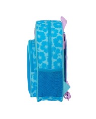 Zaino Scuola Lilo & Stitch Hawaii Azzurro 26 x 34 x 11 cm Zaino Scuola Lilo & Stitch Hawaii Azzurro 26 x 34 x 11 cm