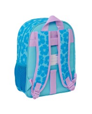 Zaino Scuola Lilo & Stitch Hawaii Azzurro 26 x 34 x 11 cm Zaino Scuola Lilo & Stitch Hawaii Azzurro 26 x 34 x 11 cm