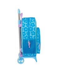 Trolley per la Scuola Lilo & Stitch Hawaii Azzurro 33 x 42 x 14 cm Trolley per la Scuola Lilo & Stitch Hawaii Azzurro 33 x 42 x 14 cm