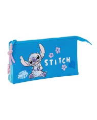 Portaoggetti Doppio Stitch Aloha Turchese 21 x 8 x 6 cm Portaoggetti Doppio Stitch Aloha Turchese 21 x 8 x 6 cm