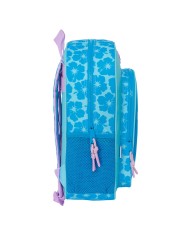 Zaino Scuola Lilo & Stitch Hawaii Azzurro 32 x 38 x 12 cm Zaino Scuola Lilo & Stitch Hawaii Azzurro 32 x 38 x 12 cm
