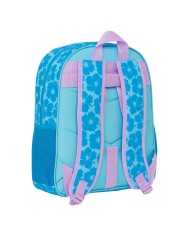 Zaino Scuola Lilo & Stitch Hawaii Azzurro 32 x 38 x 12 cm Zaino Scuola Lilo & Stitch Hawaii Azzurro 32 x 38 x 12 cm