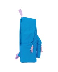 Zaino Scuola Lilo & Stitch Hawaii Azzurro 33 x 42 x 15 cm Zaino Scuola Lilo & Stitch Hawaii Azzurro 33 x 42 x 15 cm