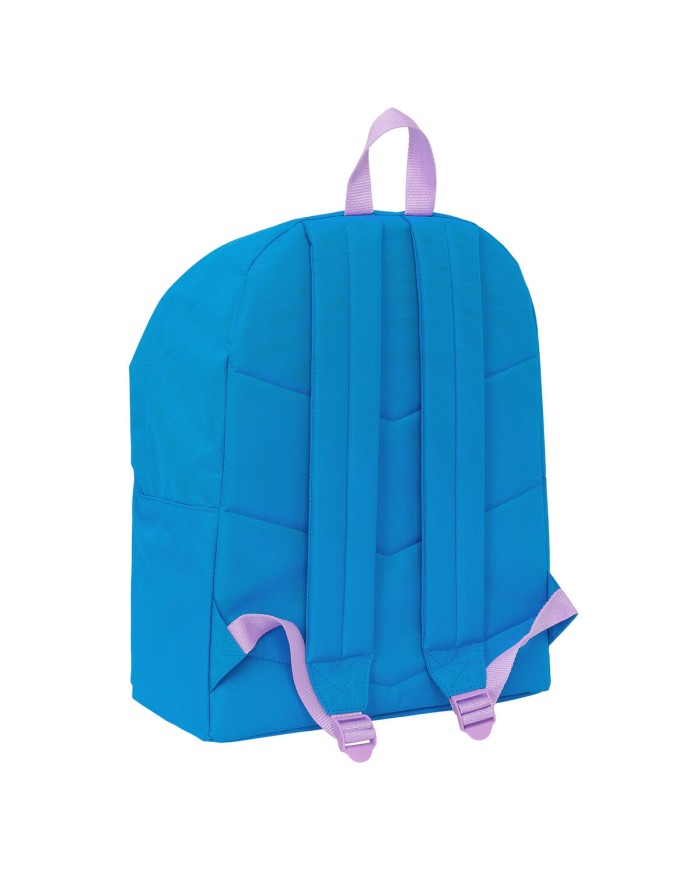 Zaino Scuola Lilo & Stitch Hawaii Azzurro 33 x 42 x 15 cm Zaino Scuola Lilo & Stitch Hawaii Azzurro 33 x 42 x 15 cm