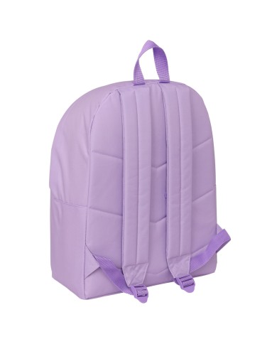 Zaino Scuola Stitch Sweet Azzurro Lilla 33 x 42 x 15 cm Zaino Scuola Stitch Sweet Azzurro Lilla 33 x 42 x 15 cm