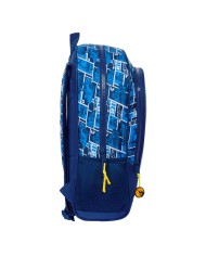 Zaino Scuola Hot Wheels Sonny Blu Marino 32 x 42 x 14 cm Zaino Scuola Hot Wheels Sonny Blu Marino 32 x 42 x 14 cm