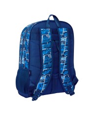 Zaino Scuola Hot Wheels Sonny Blu Marino 32 x 42 x 14 cm Zaino Scuola Hot Wheels Sonny Blu Marino 32 x 42 x 14 cm