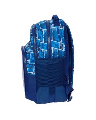 Zaino Scuola Hot Wheels Sonny Blu Marino 32 x 42 x 15 cm Zaino Scuola Hot Wheels Sonny Blu Marino 32 x 42 x 15 cm