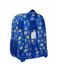 Zaino Scuola Sonic Prime Azzurro 26 x 34 x 11 cm