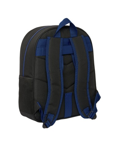 Zaino Scuola Naruto Ninja Azzurro Nero 32 x 38 x 12 cm Zaino Scuola Naruto Ninja Azzurro Nero 32 x 38 x 12 cm