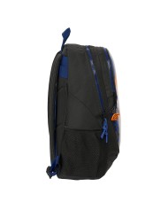 Zaino Scuola Naruto Ninja Azzurro Nero 32 x 44 x 16 cm Zaino Scuola Naruto Ninja Azzurro Nero 32 x 44 x 16 cm