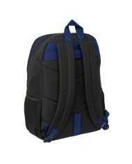 Zaino Scuola Naruto Ninja Azzurro Nero 32 x 44 x 16 cm Zaino Scuola Naruto Ninja Azzurro Nero 32 x 44 x 16 cm