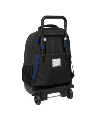 Trolley per la Scuola Naruto Ninja Azzurro Nero 33 x 45 x 22 cm Trolley per la Scuola Naruto Ninja Azzurro Nero 33 x 45 x 22 cm