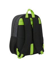 Zaino Scuola Teenage Mutant Ninja Turtles Nero Grigio 33 x 42 x 14 cm Zaino Scuola Teenage Mutant Ninja Turtles Nero Grigio 33 x 42 x 14 cm