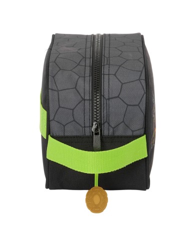 Necessaire da Viaggio Teenage Mutant Ninja Turtles Nero Grigio 26 x 15 x 12 cm Necessaire da Viaggio Teenage Mutant Ninja Turtles Nero Grigio 26 x 15 x 12 cm