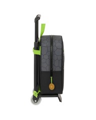 Trolley per la Scuola Teenage Mutant Ninja Turtles Nero Grigio 22 x 27 x 10 cm Trolley per la Scuola Teenage Mutant Ninja Turtles Nero Grigio 22 x 27 x 10 cm