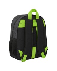 Zaino Scuola Teenage Mutant Ninja Turtles Nero Grigio 32 x 38 x 12 cm Zaino Scuola Teenage Mutant Ninja Turtles Nero Grigio 32 x 38 x 12 cm