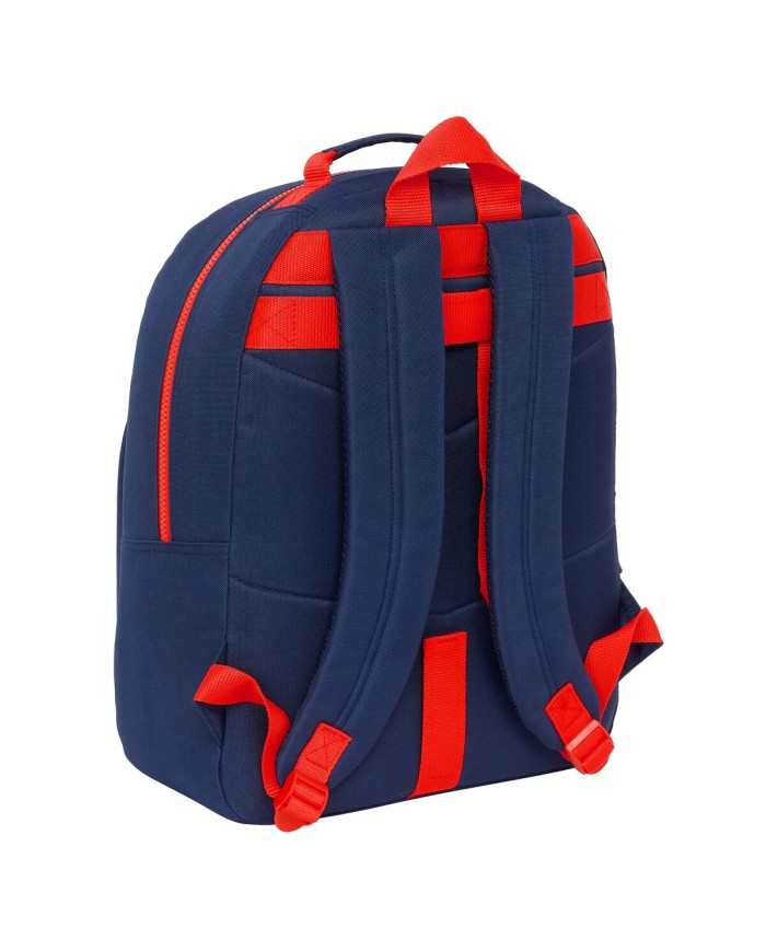 Zaino Scuola Super Mario World Blu Marino 32 x 42 x 15 cm Zaino Scuola Super Mario World Blu Marino 32 x 42 x 15 cm