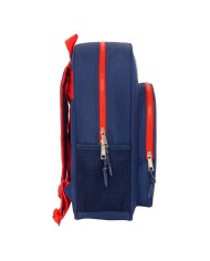 Zaino Scuola Super Mario World Blu Marino 32 x 38 x 12 cm Zaino Scuola Super Mario World Blu Marino 32 x 38 x 12 cm