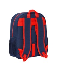 Zaino Scuola Super Mario World Blu Marino 32 x 38 x 12 cm Zaino Scuola Super Mario World Blu Marino 32 x 38 x 12 cm