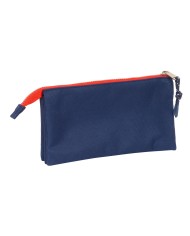 Portaoggetti Triplo Super Mario World Blu Marino 22 x 12 x 3 cm Portaoggetti Triplo Super Mario World Blu Marino 22 x 12 x 3 cm