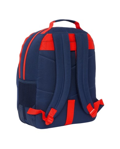 Zaino Scuola Super Mario World Blu Marino 32 x 42 x 15 cm Zaino Scuola Super Mario World Blu Marino 32 x 42 x 15 cm