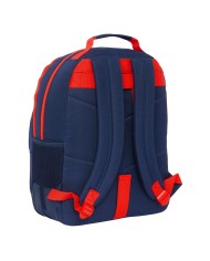 Zaino Scuola Super Mario World Blu Marino 32 x 42 x 15 cm Zaino Scuola Super Mario World Blu Marino 32 x 42 x 15 cm