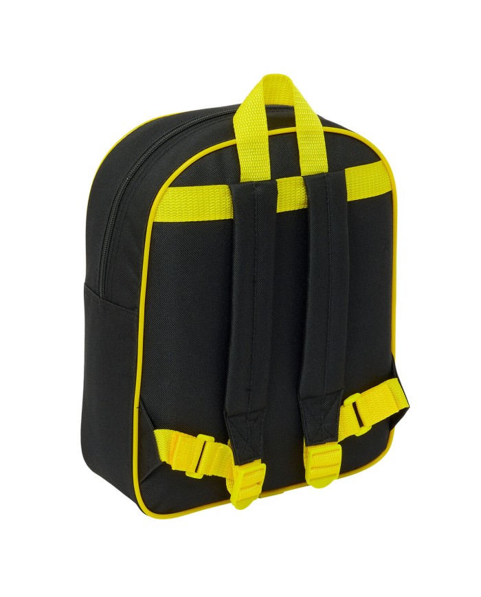 Zaino Scuola Pokémon Multicolore 22 x 27 x 10 cm Zaino Scuola Pokémon Multicolore 22 x 27 x 10 cm