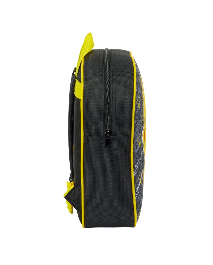 Zaino Scuola Pokémon Multicolore 22 x 27 x 10 cm Zaino Scuola Pokémon Multicolore 22 x 27 x 10 cm