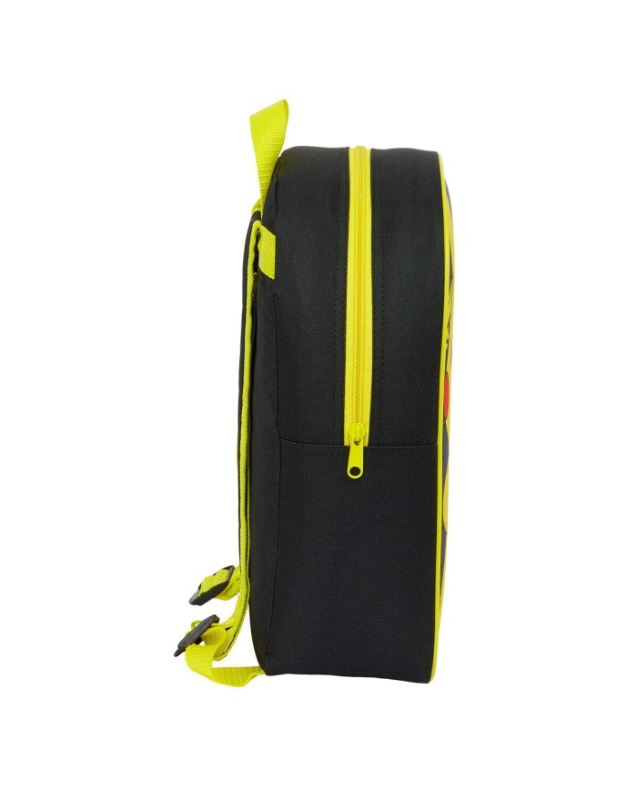 Zaino Scuola Pokémon Multicolore 25 x 34 x 10 cm Zaino Scuola Pokémon Multicolore 25 x 34 x 10 cm