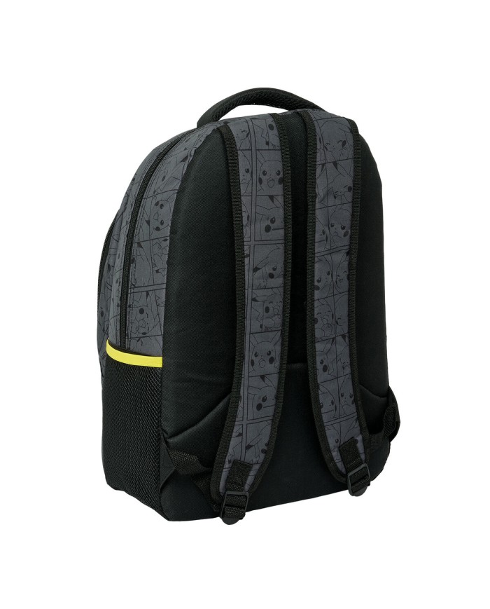 Zaino Scuola Pokémon Multicolore 32 x 45 x 12 cm Zaino Scuola Pokémon Multicolore 32 x 45 x 12 cm