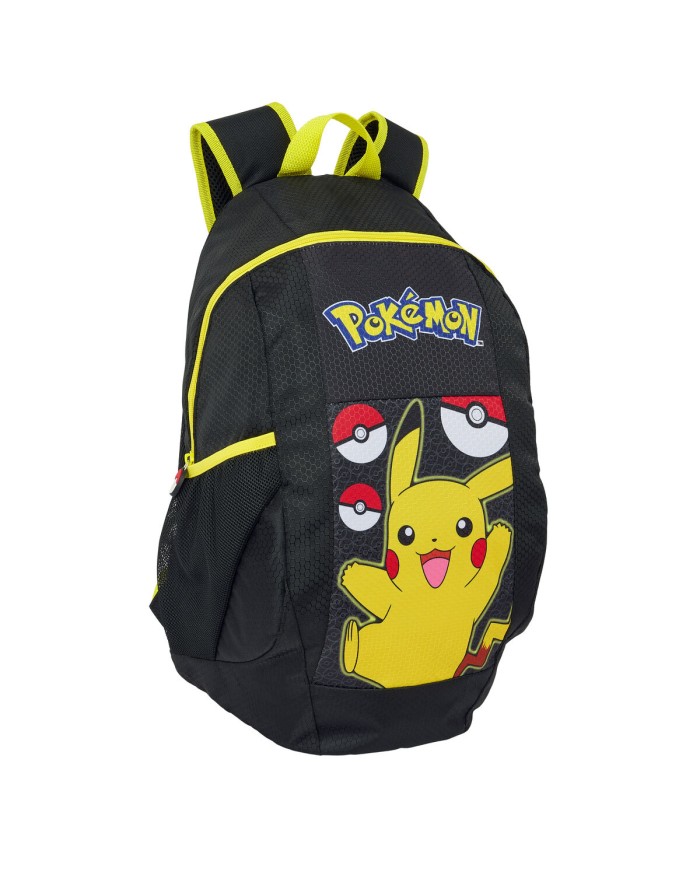 Zaino Scuola Pokémon Multicolore 28 x 42 x 15 cm Zaino Scuola Pokémon Multicolore 28 x 42 x 15 cm