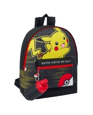 Zaino Scuola Pokémon Multicolore 32 x 40 x 12 cm Zaino Scuola Pokémon Multicolore 32 x 40 x 12 cm