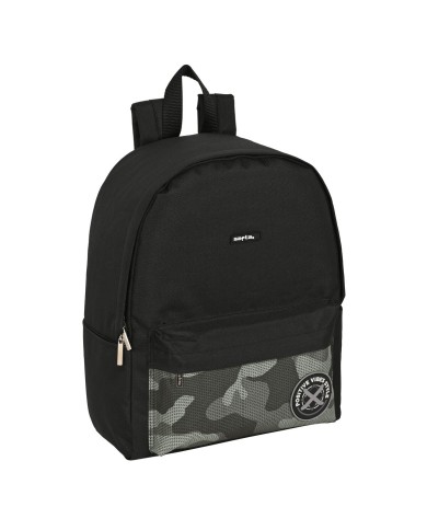 Zaino per Portatile Safta safta Nero 31 x 40 x 16 cm Zaino per Portatile Safta safta Nero 31 x 40 x 16 cm