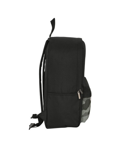 Zaino per Portatile Safta safta Nero 31 x 40 x 16 cm Zaino per Portatile Safta safta Nero 31 x 40 x 16 cm